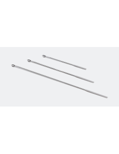 ESP.DUPLA C/COLHER MICRO 100MM AÇO INOX S1277100