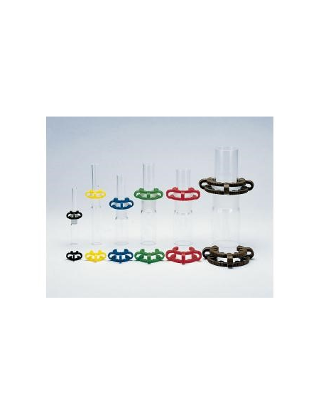 CLIP P/ESM.19/26 PLAST. AZUL