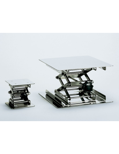 ELEVADOR 145*145mm "LAB-STEEL MINI" S1001104...