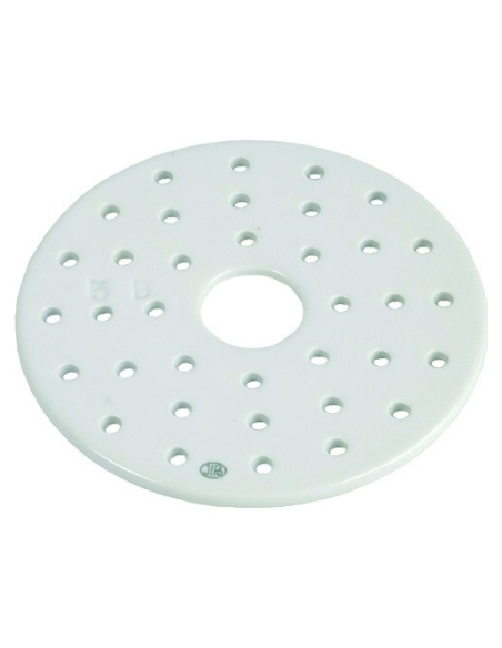 PLACA EXCIC.PORC.Ø150MM JIPO 238.331
