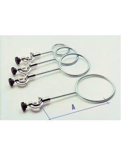 ARGOLA C/NOZ Ø 140MM FECHADA S7005314 2