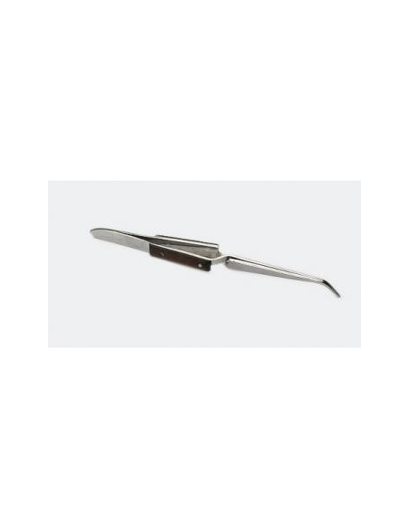 PINCA DISSECCAO 160MM B/F CURVO S1001190