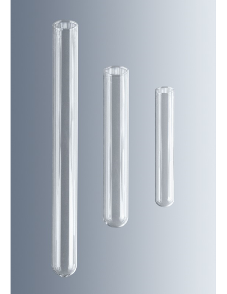 TUBO ENSAIO 013X100MM ASSIST 2775/8
