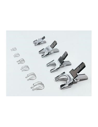CLIP ESM.CONICO 12/21 S1001221