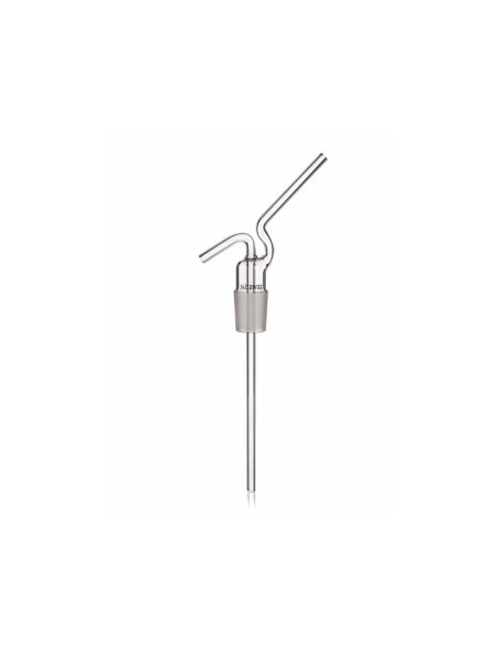 FRS.LAV.GASES CABEÇA C/PLACA 250-500ML 