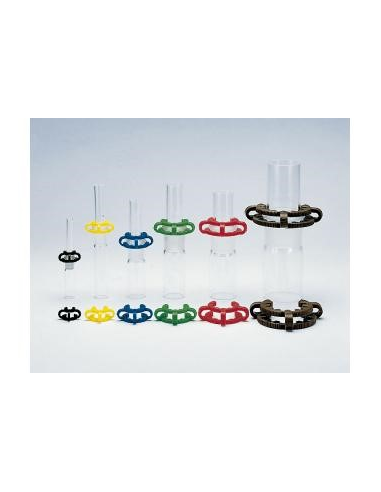 CLIP P/ESM.19/26 PLAST. AZUL