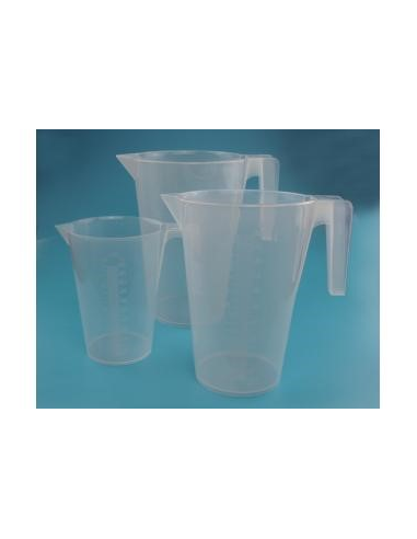 K CANECA GRADUADA C/ASA ABERTA   500ml SELECTA...