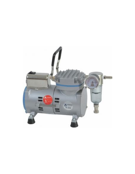 AP.BOMBA VACUO R300 17-20L/MIN.1/8 CAV.BOE 8830000