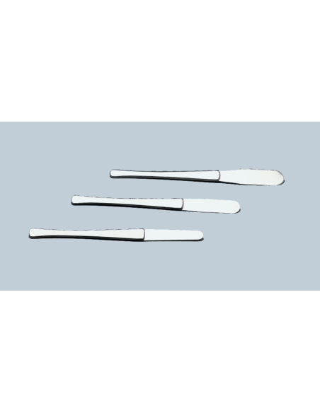 ESP.FLEXIVEL 160x15mm INOX SELECTA 1000857