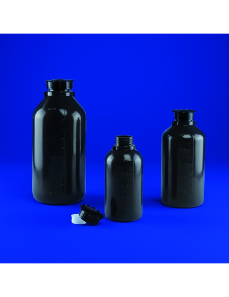 K FRASCO C/R B/EST. 500ML AMBAR K3241