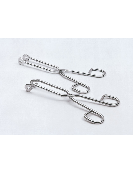 PINCA P/ESTERILIZACAO PONTA RECTA 200MM  S1002801