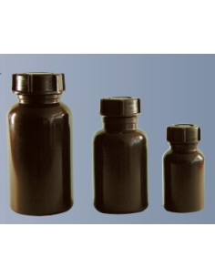 MRAZ FRASCO C/R B/L  100ML PE AMBAR 2