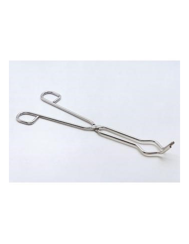PINCA P/CADINHO 400 MM INOX S1010440
