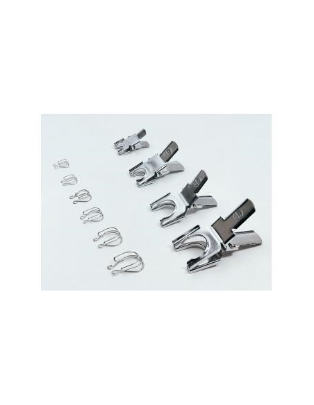 CLIP ESM.CONICO 12/21 S1001221