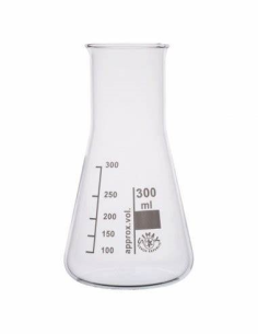 ERLENMEYER B/L   100ML SIMAX 2