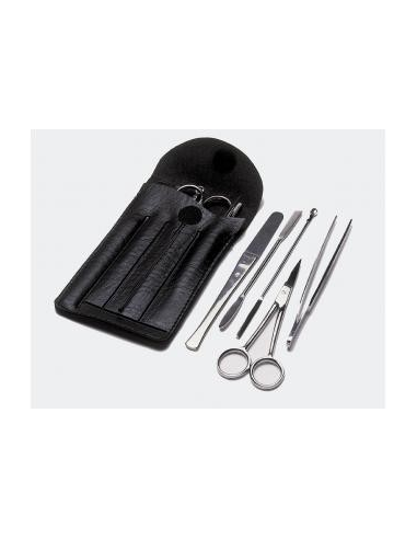 CONJº DISSECCAO  5 PEÇAS EM ESTOJO S1001530...