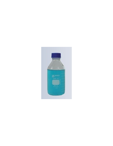 FRASCO REAGENTE C/ROLHA ISO  2000ML GL45
