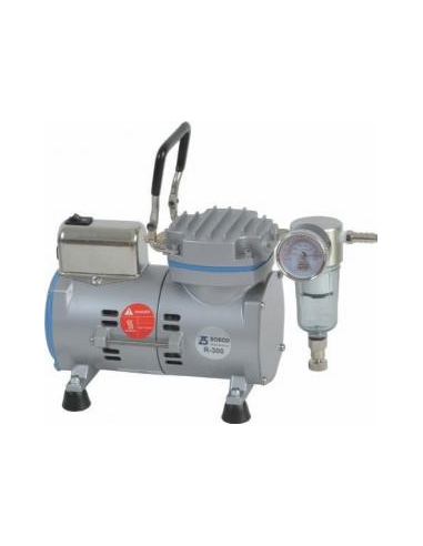 AP.BOMBA VACUO R300 17-20L/MIN.1/8 CAV.BOE 8830000