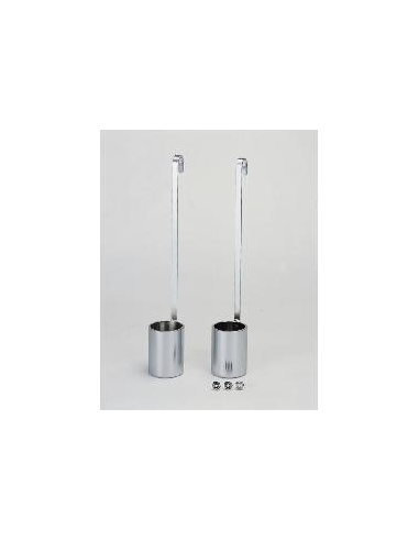 VISCOSIMETRO DIN 53211 4MM C/ASA S1000347 