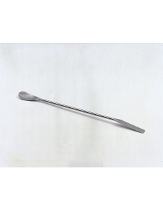 ESP.DUPLA C/COLHER-PLANA 210MM INOX SELECTA 1095210