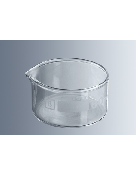 CRISTALIZADOR C/BICO Ø230MM (3,5LT) SUP.