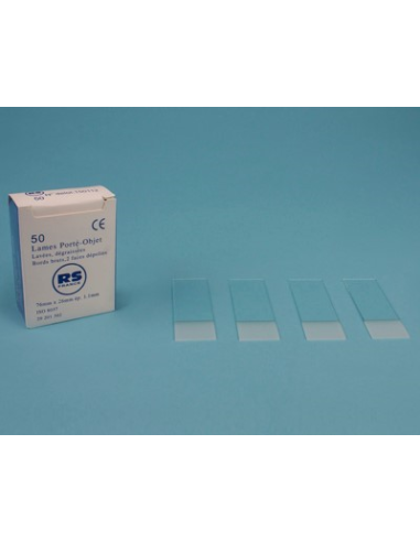 LAMINA MICR.C/FOSC. RS  CX.50 BPB018