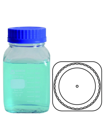 FRS.REAG.C/R ISO  2000ML GL80 QUADRADO