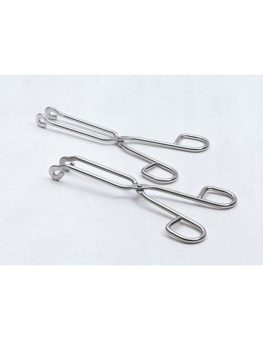 PINCA P/ESTERILIZACAO PONTA RECTA 200MM  S1002801