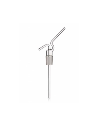 FRS.LAV.GASES CABEÇA C/PLACA 250-500ML 