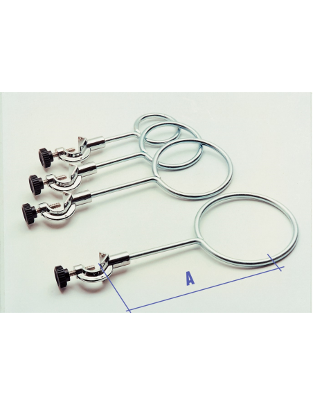 ARGOLA C/NOZ Ø 80MM FECHADA S7000538 (MED. EXTERIOR)