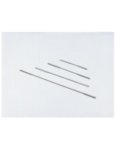 ESP.DUPLA PLANA MICRO  80MM AÇO INOX S1027680