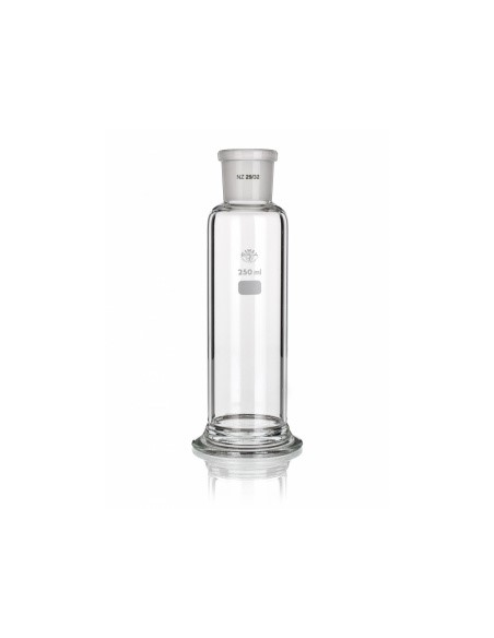 FRS.LAV.GASES  100ML 29/32 (SEM CABEÇA) SIMAX