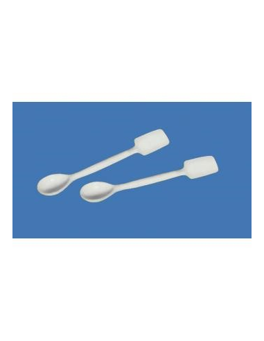 ESP.DUPLA C/COLHER 200MM PORCELANA