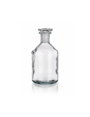 FRASCO REAGENTE B/EST. BRANCO  100ML SIMAX