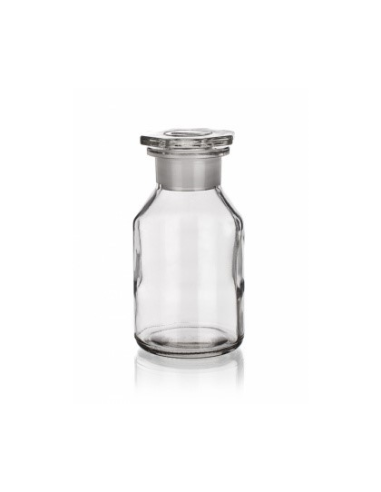FRASCO REAGENTE B/LARGA BRANCO 1000ML SIMAX