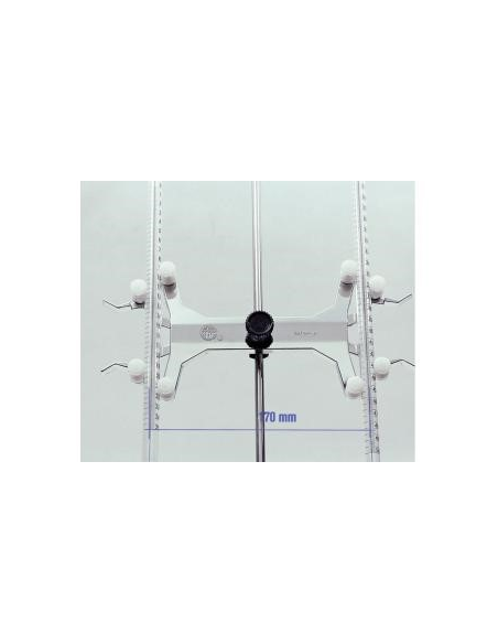 PINCA P/BURETA DUPLA S7000181