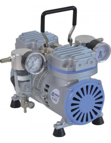 AP.BOMBA VACUO R430 28-34L/MIN 1/6 CAV.BOE 8843000