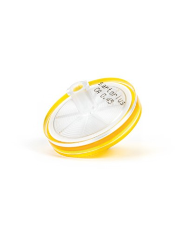FILTRO SERINGA 28mm O,45µm ACET.CEL.(50)...