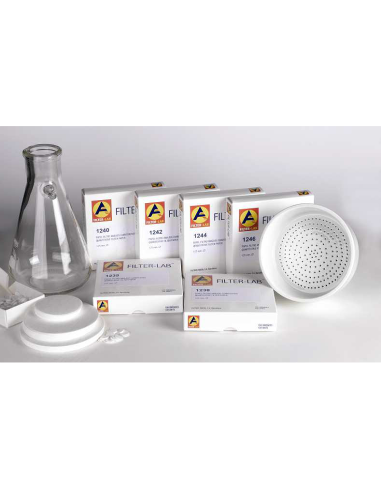 PAPEL FILTRO Ø 18,5CM 1242  REF.PN1242185