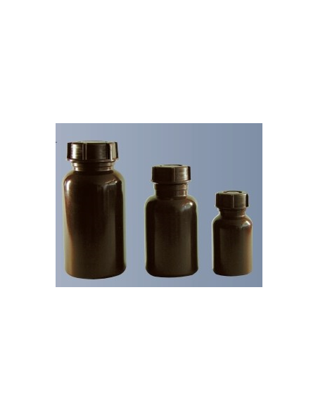 MRAZ FRASCO C/R B/L  500ML PE AMBAR