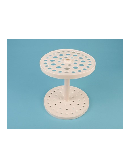 SUP.P/PIPETAS CIRCULAR FIXO S/BASE (44 PIPETAS) BJN008