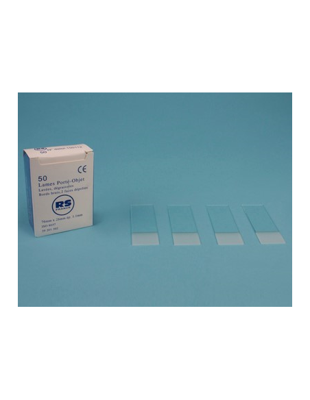 LAMINA MICR.C/FOSC. RS  CX.50 BPB018