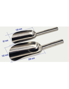 CORREDOR PESAGEM INOX GRANDE S1001593