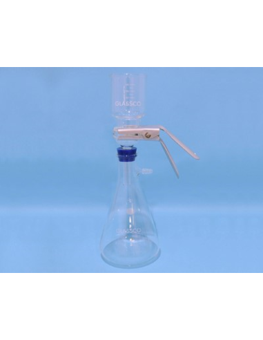 CONJUNTO FILTRACAO 300ML COMPLETO GLASSCO...