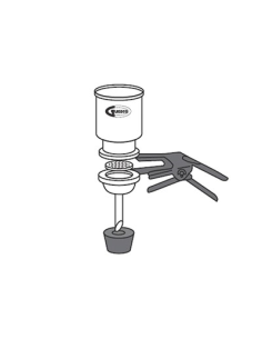 PINCA P/CONJ.FILTRACAO GLASSCO PJD020