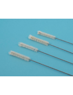 ESCOVILHAO LAVAGEM  P/TUBOS HEMOLISE 10*70mm ZCF007